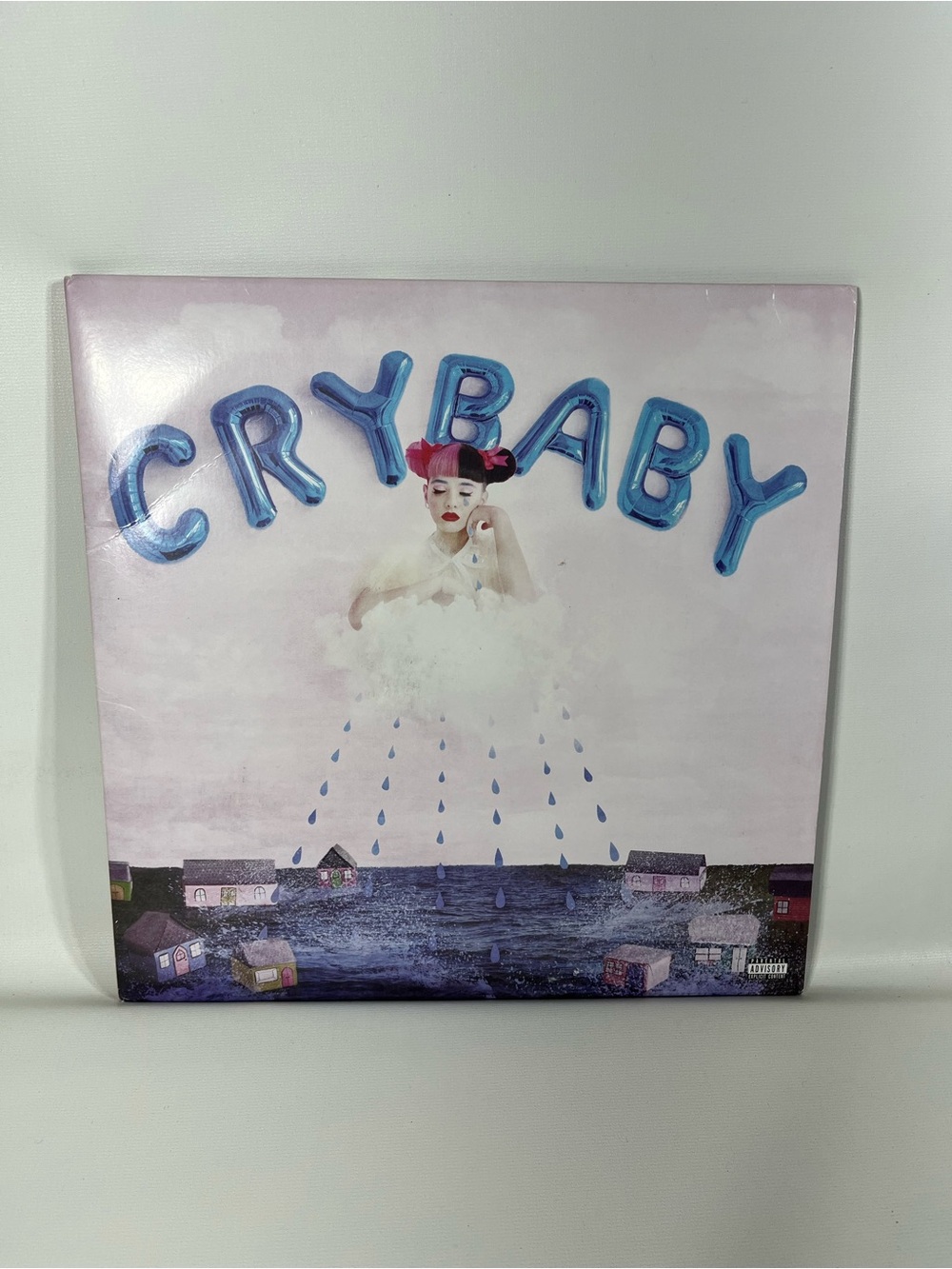 Crybaby Album Vinyl Melanie Martinez All Inclusions